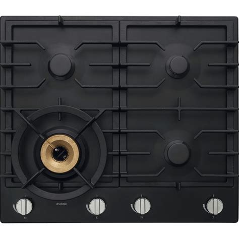 asko gas stove top